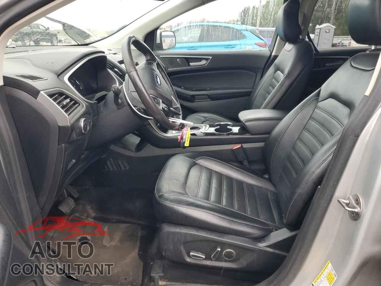 FORD EDGE 2015 - 2FMTK4J85FBC03908