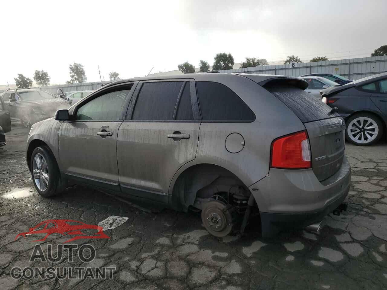 FORD EDGE 2014 - 2FMDK4JC8EBA46365