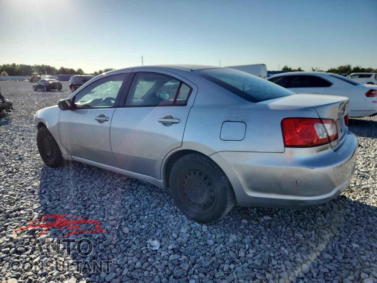 MITSUBISHI GALANT 2009 - 4A3AB36F69E026725