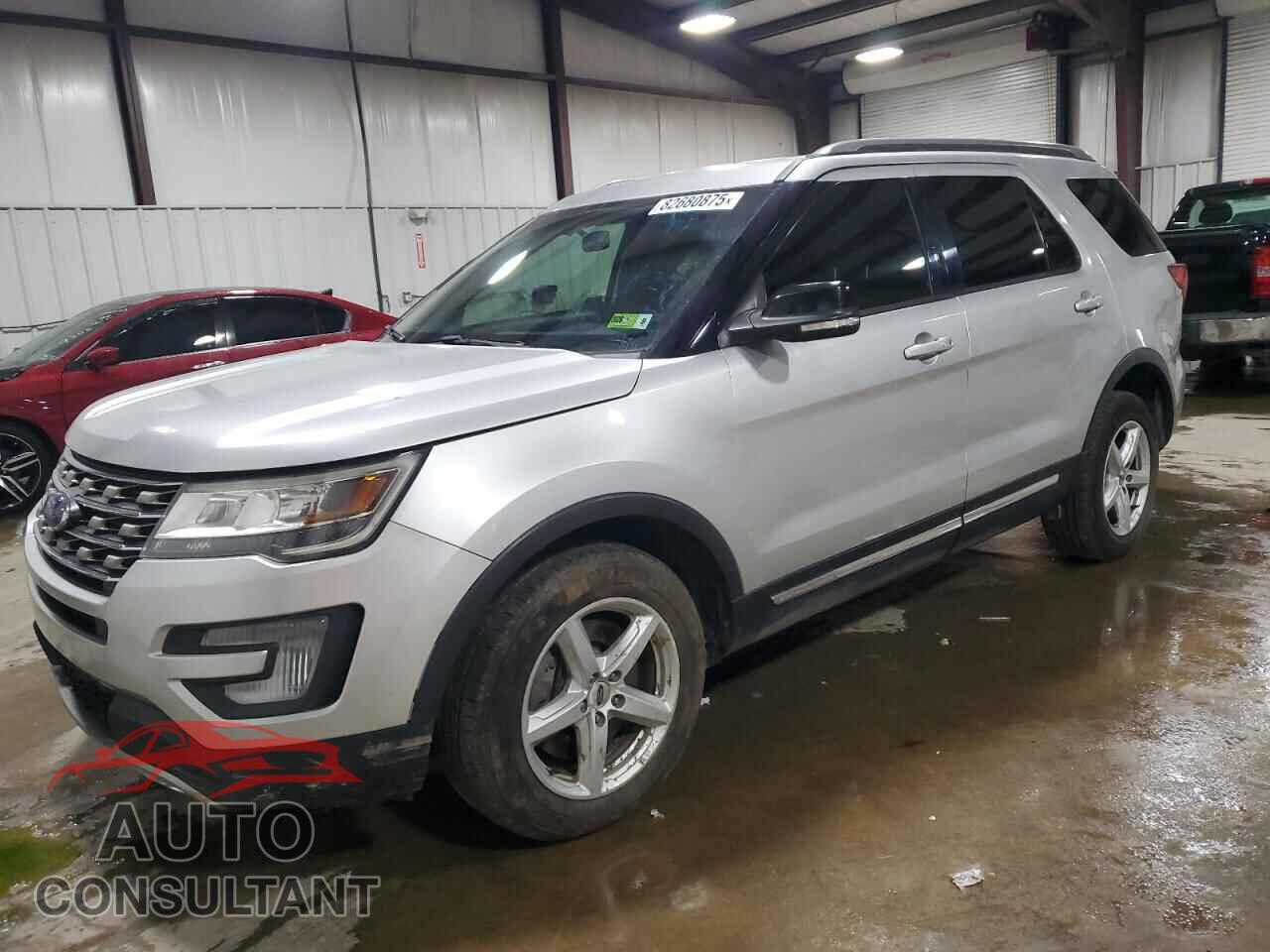 FORD EXPLORER 2017 - 1FM5K8D88HGE01860