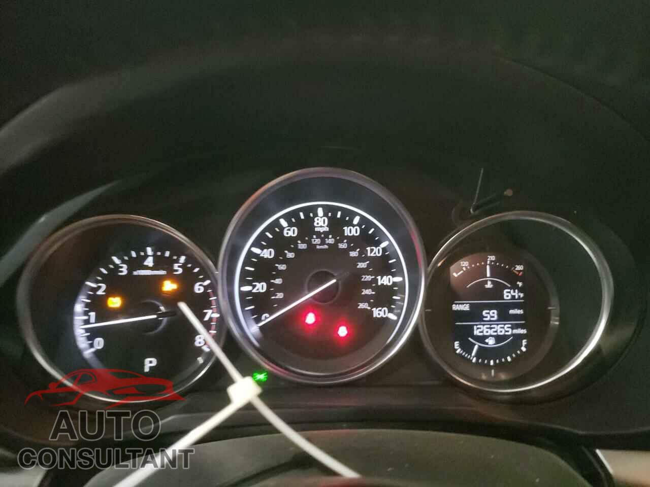 MAZDA CX-5 2017 - JM3KFACL9H0185476