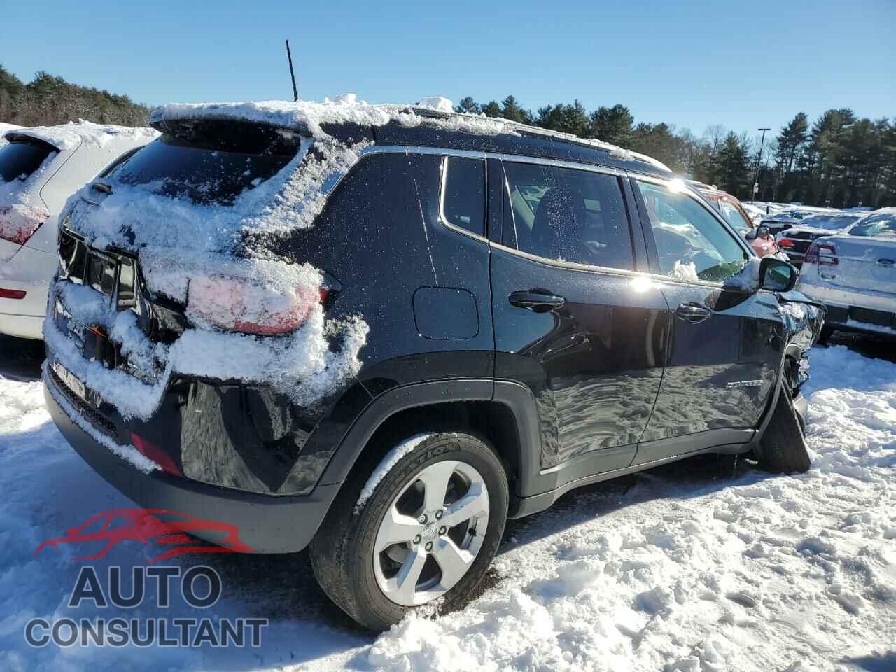 JEEP COMPASS 2020 - 3C4NJDBB6LT138562