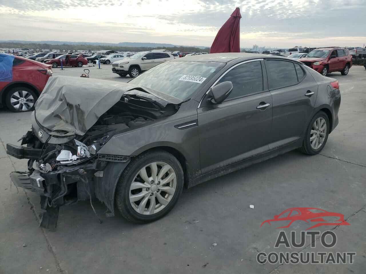 KIA OPTIMA 2015 - 5XXGN4A75FG361492