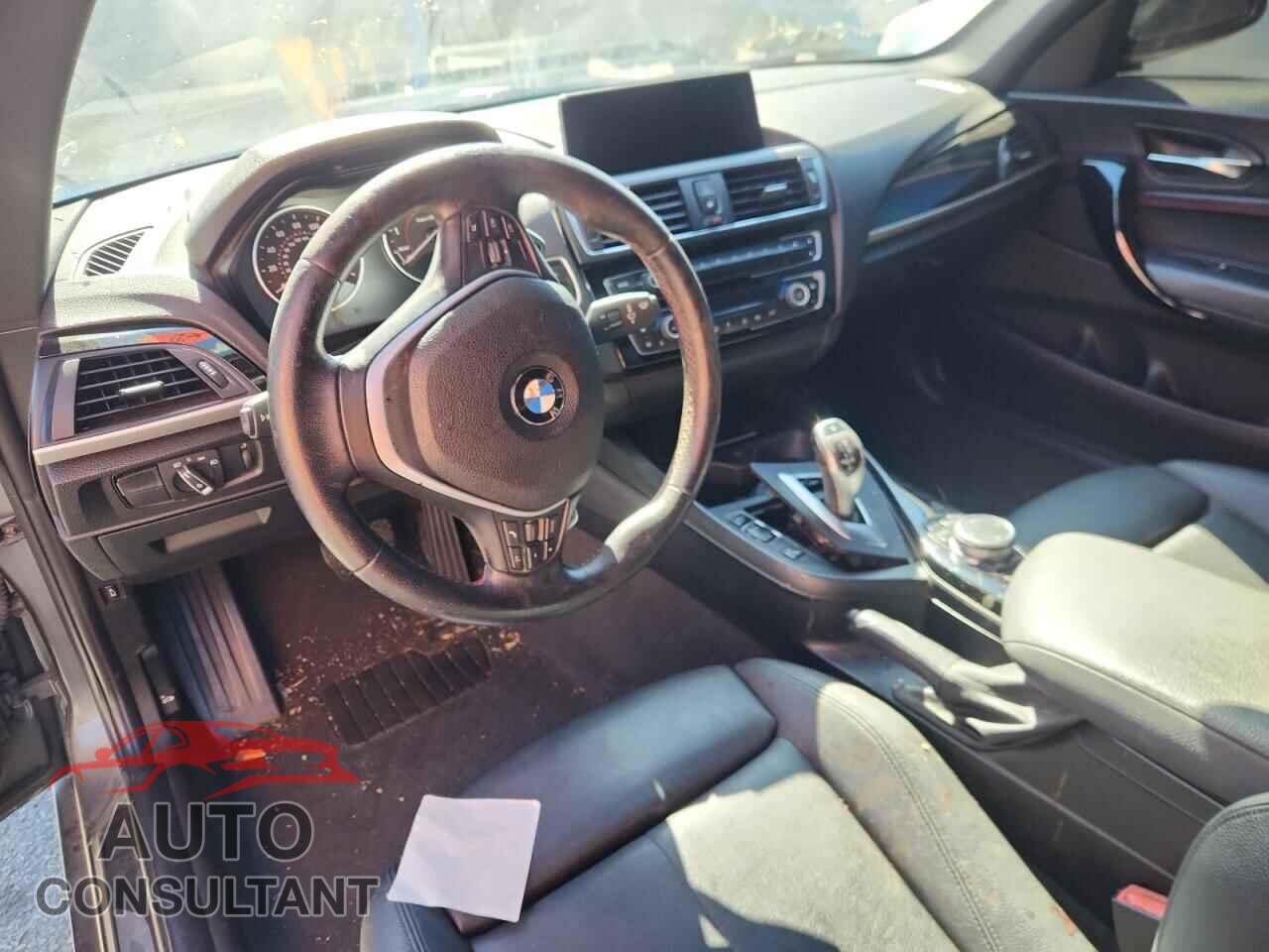 BMW 2 SERIES 2016 - WBA1F9C51GV544497