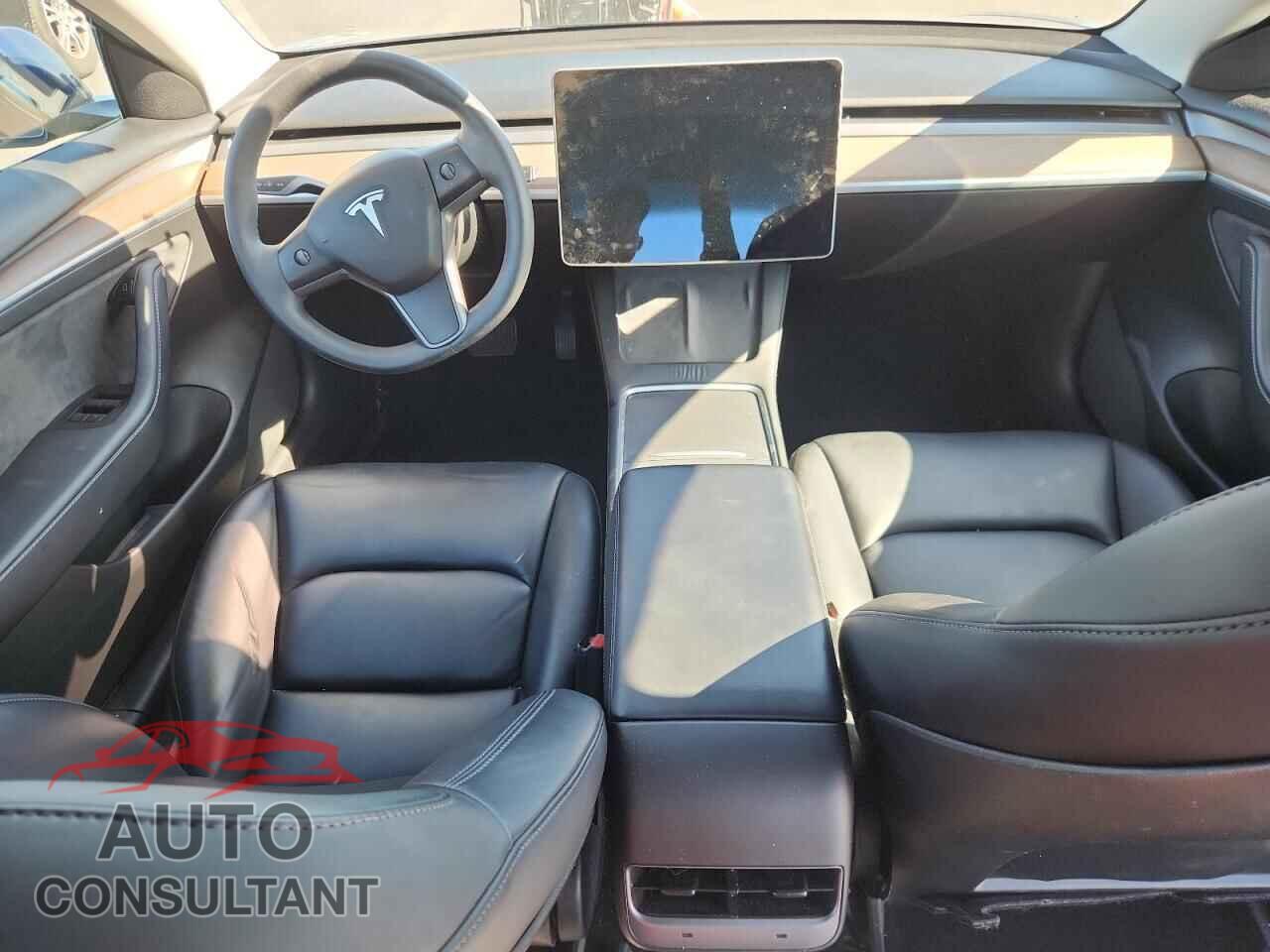 TESLA MODEL 3 2022 - 5YJ3E1EB4NF128880