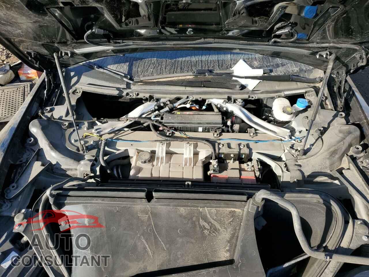 TESLA MODEL S 2017 - 5YJSA1E27HF195310