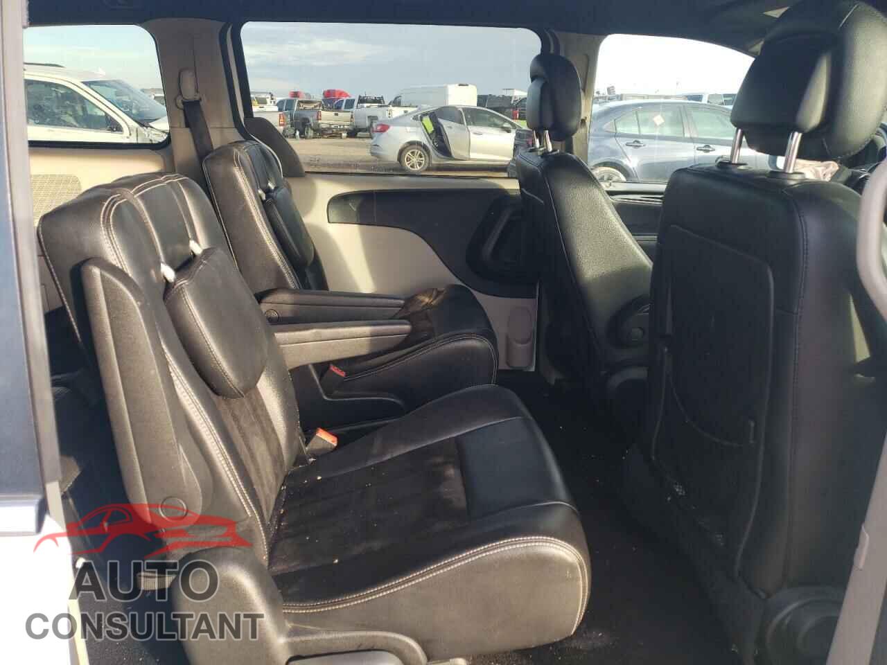 DODGE CARAVAN 2017 - 2C4RDGCG3HR574171