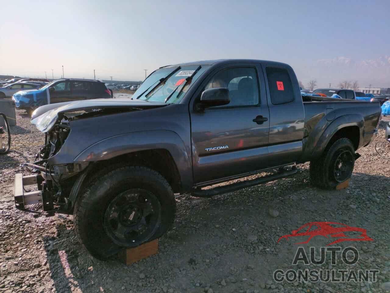 TOYOTA TACOMA 2011 - 5TFUU4EN4BX019369