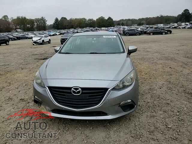 MAZDA 3 2014 - JM1BM1K72E1209920