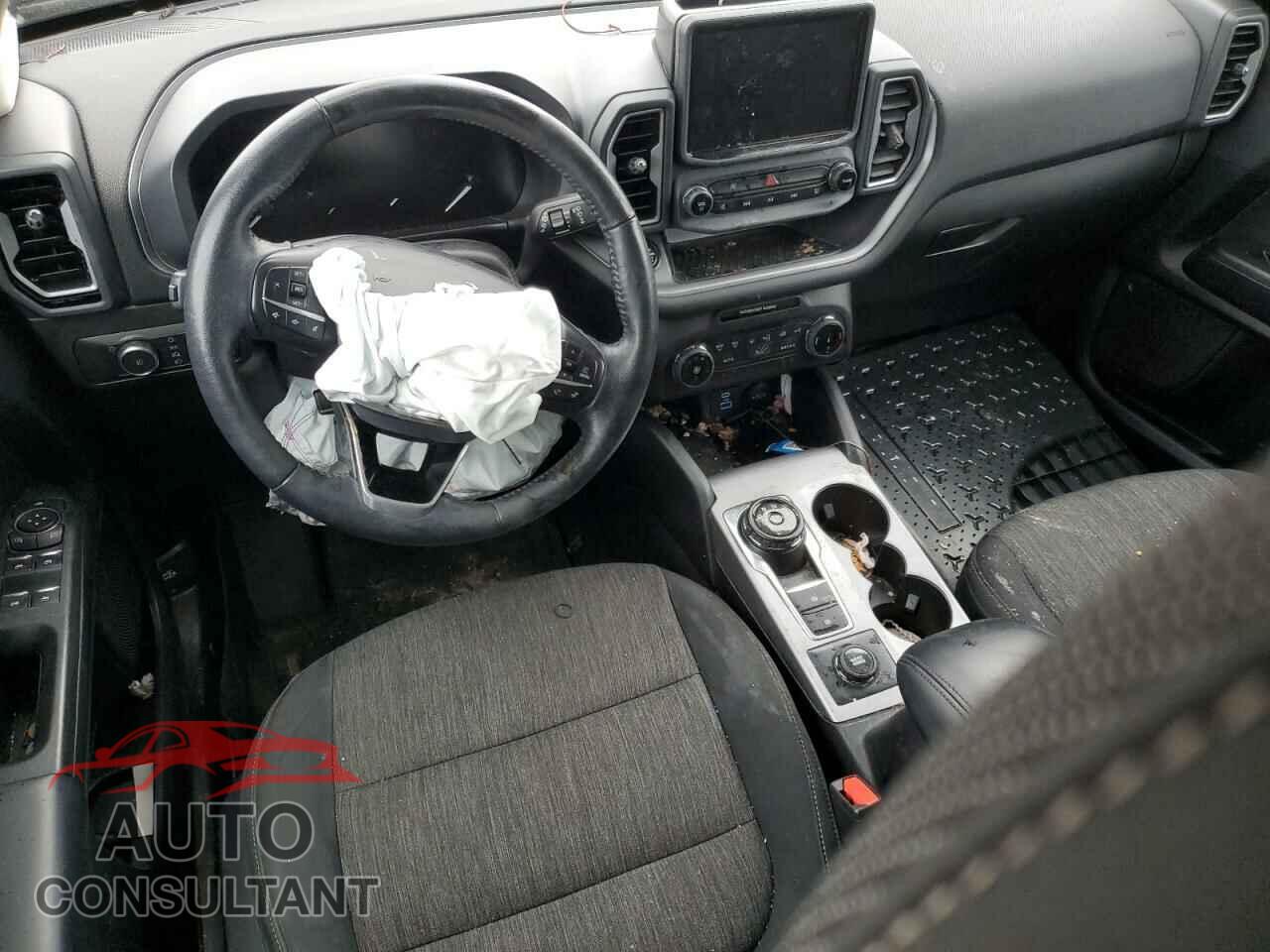 FORD BRONCO 2022 - 3FMCR9B65NRD28090