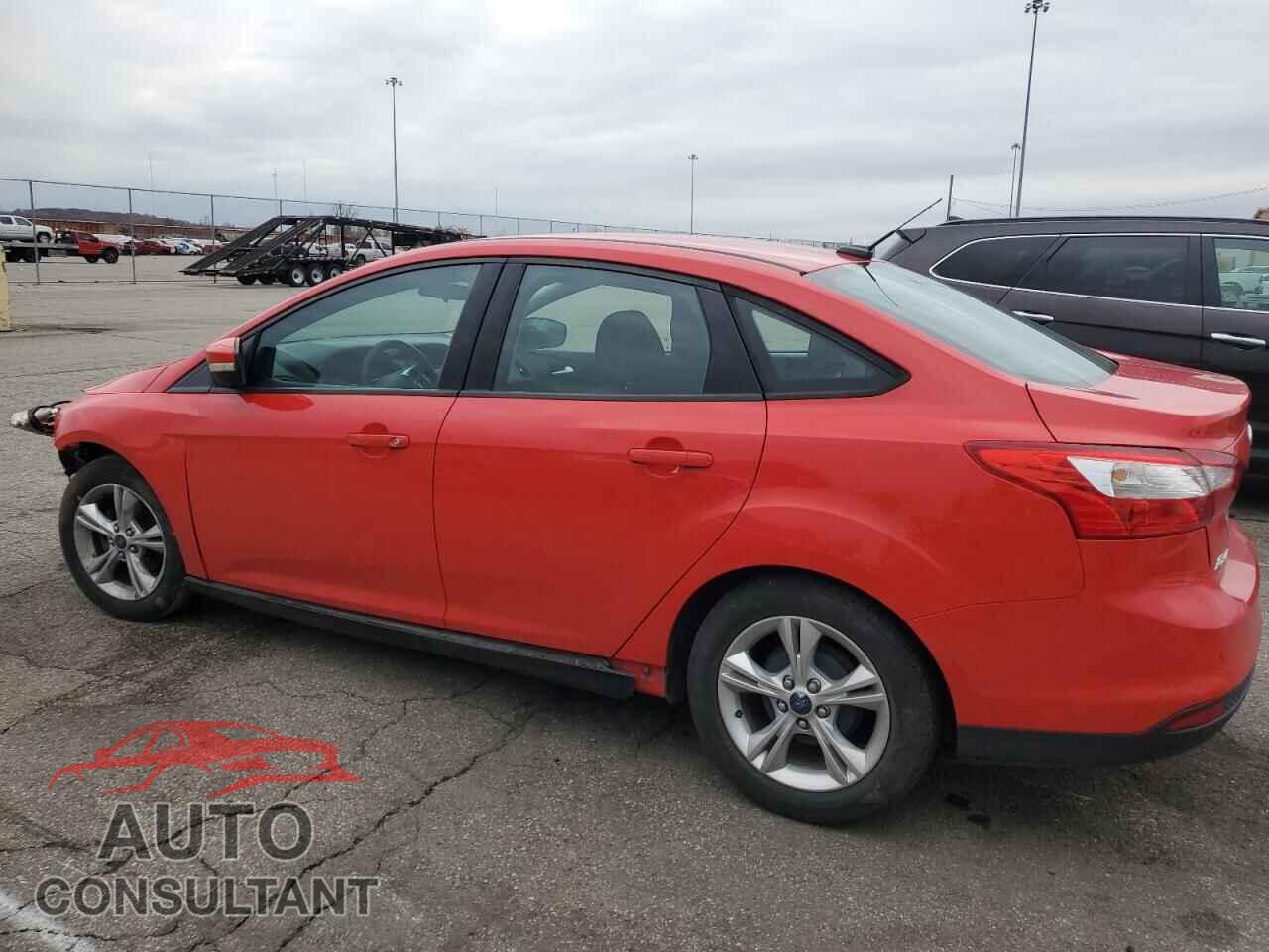 FORD FOCUS 2014 - 1FADP3F25EL193894