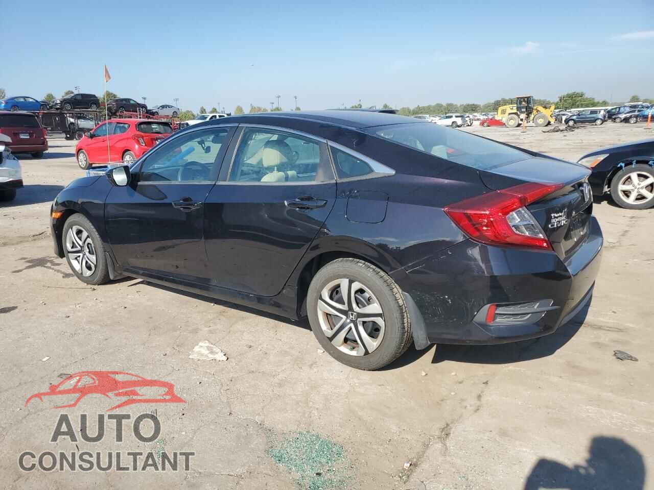 HONDA CIVIC 2017 - 19XFC2F5XHE079759