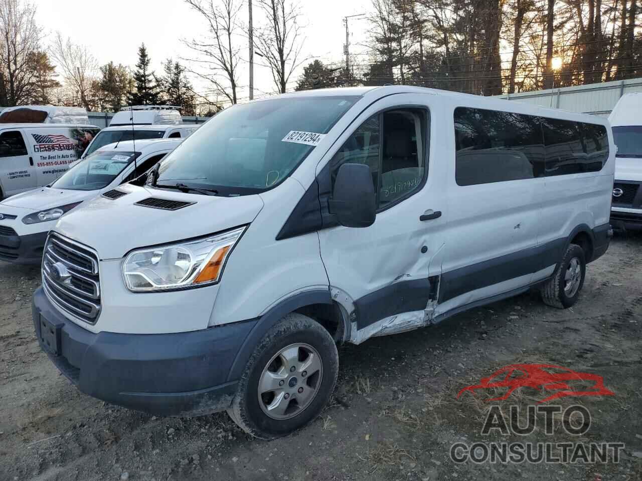 FORD TRANSIT 2017 - 1FBZX2YM5HKA84892