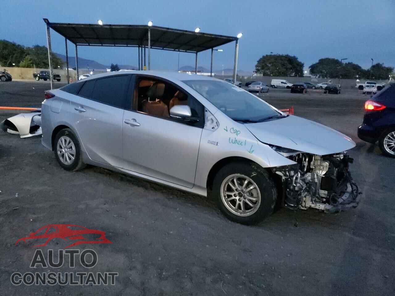 TOYOTA PRIUS 2017 - JTDKARFP8H3020070