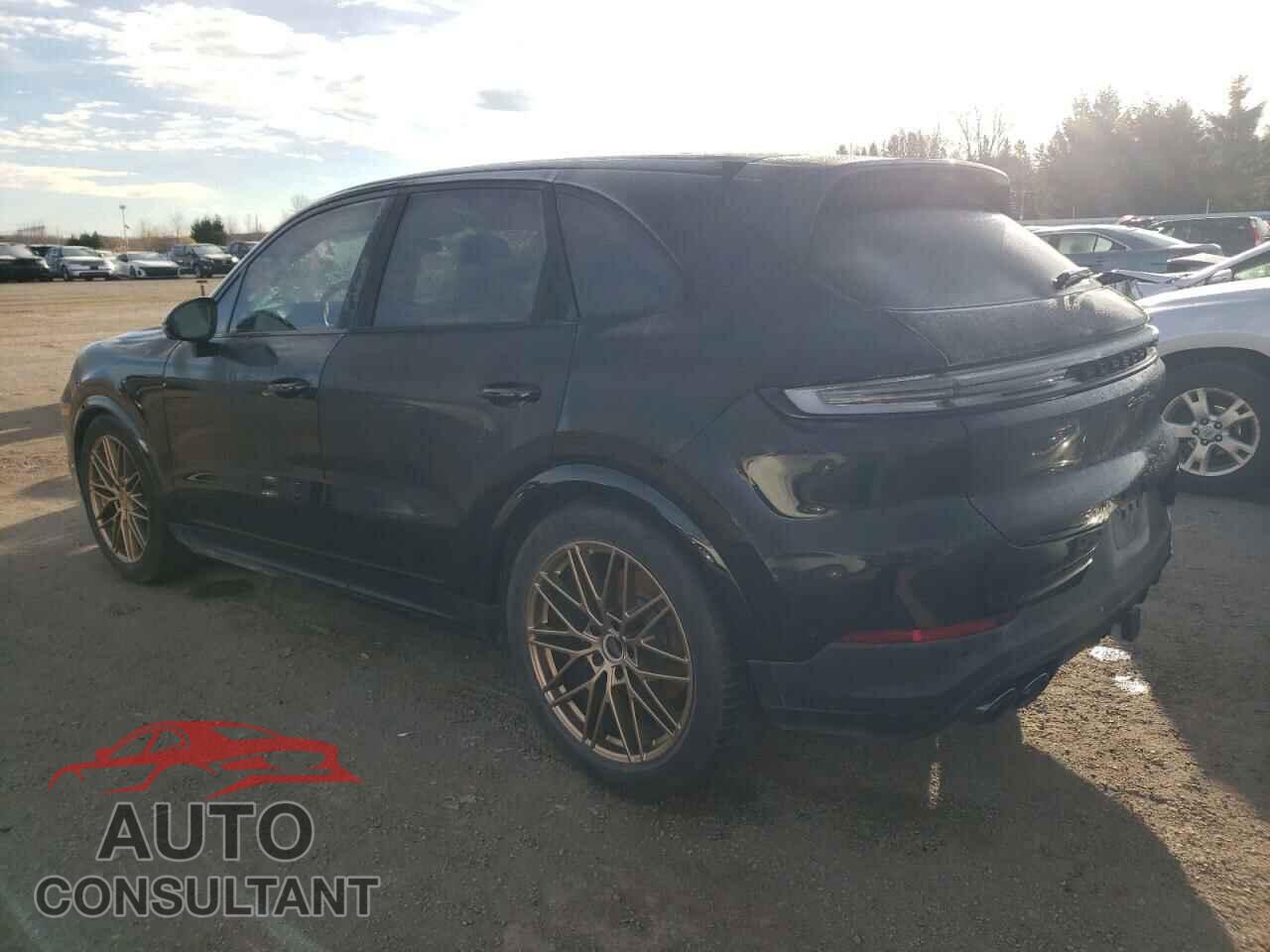 PORSCHE CAYENNE 2024 - WP1AA2AY9RDA05414