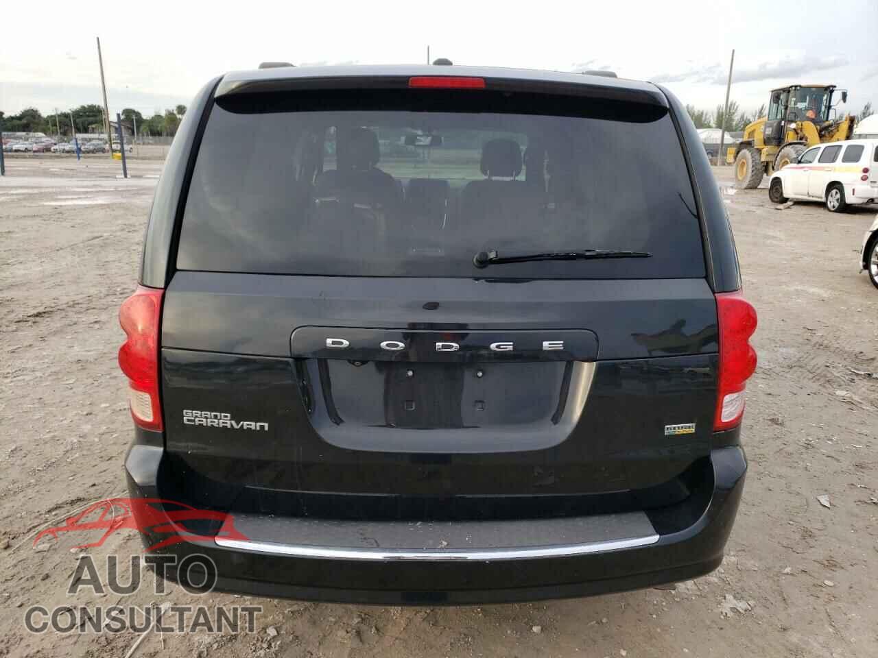 DODGE CARAVAN 2017 - 2C4RDGCG0HR801414