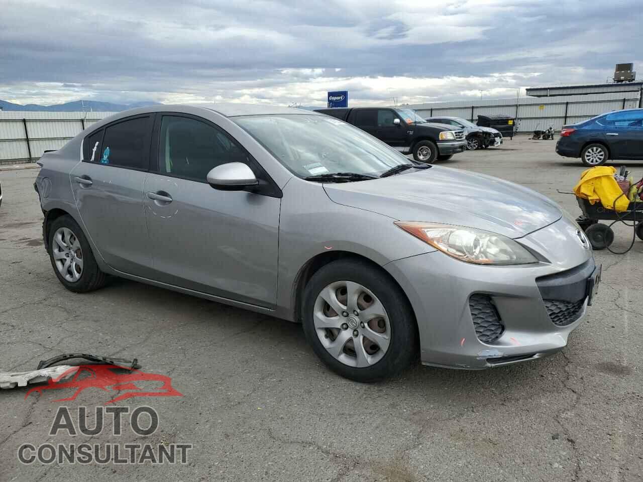MAZDA 3 2012 - JM1BL1UGXC1528544