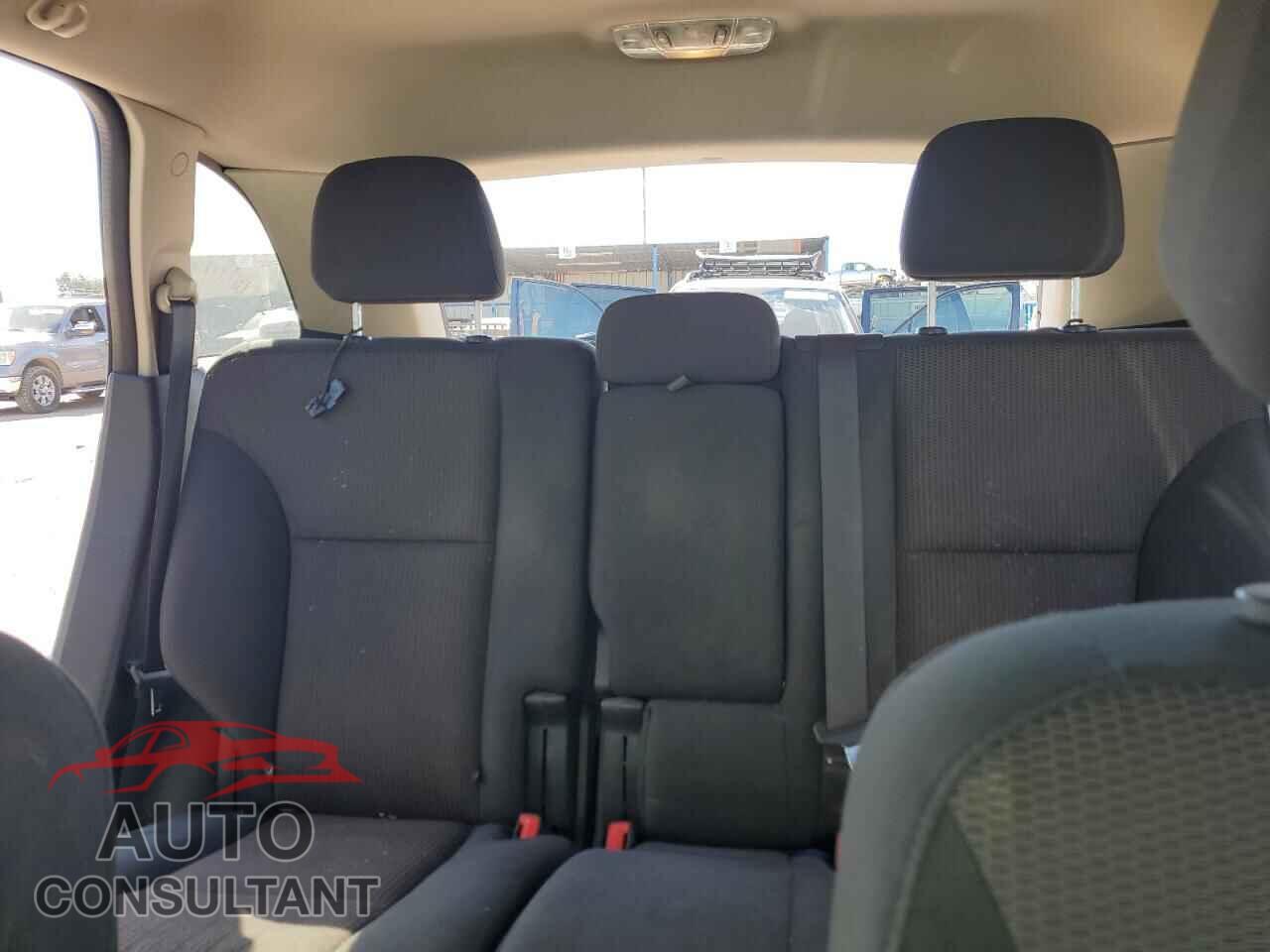 FORD EDGE 2013 - 2FMDK3JC8DBE38867