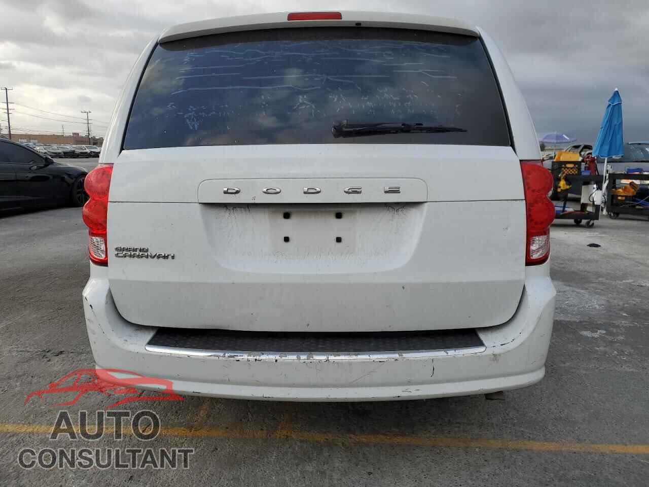 DODGE CARAVAN 2014 - 2C4RDGBG0ER222923
