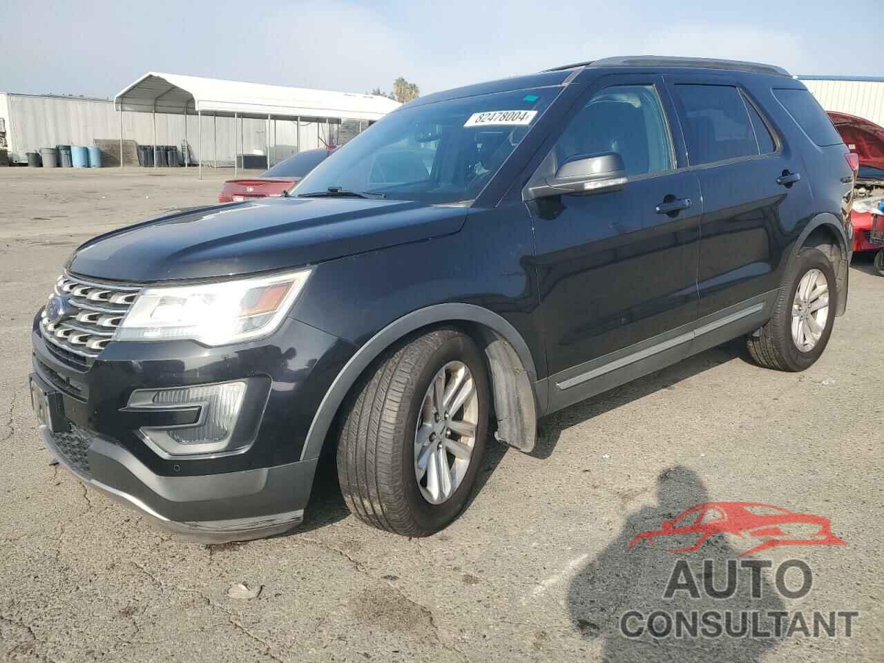 FORD EXPLORER 2016 - 1FM5K7D80GGA86092