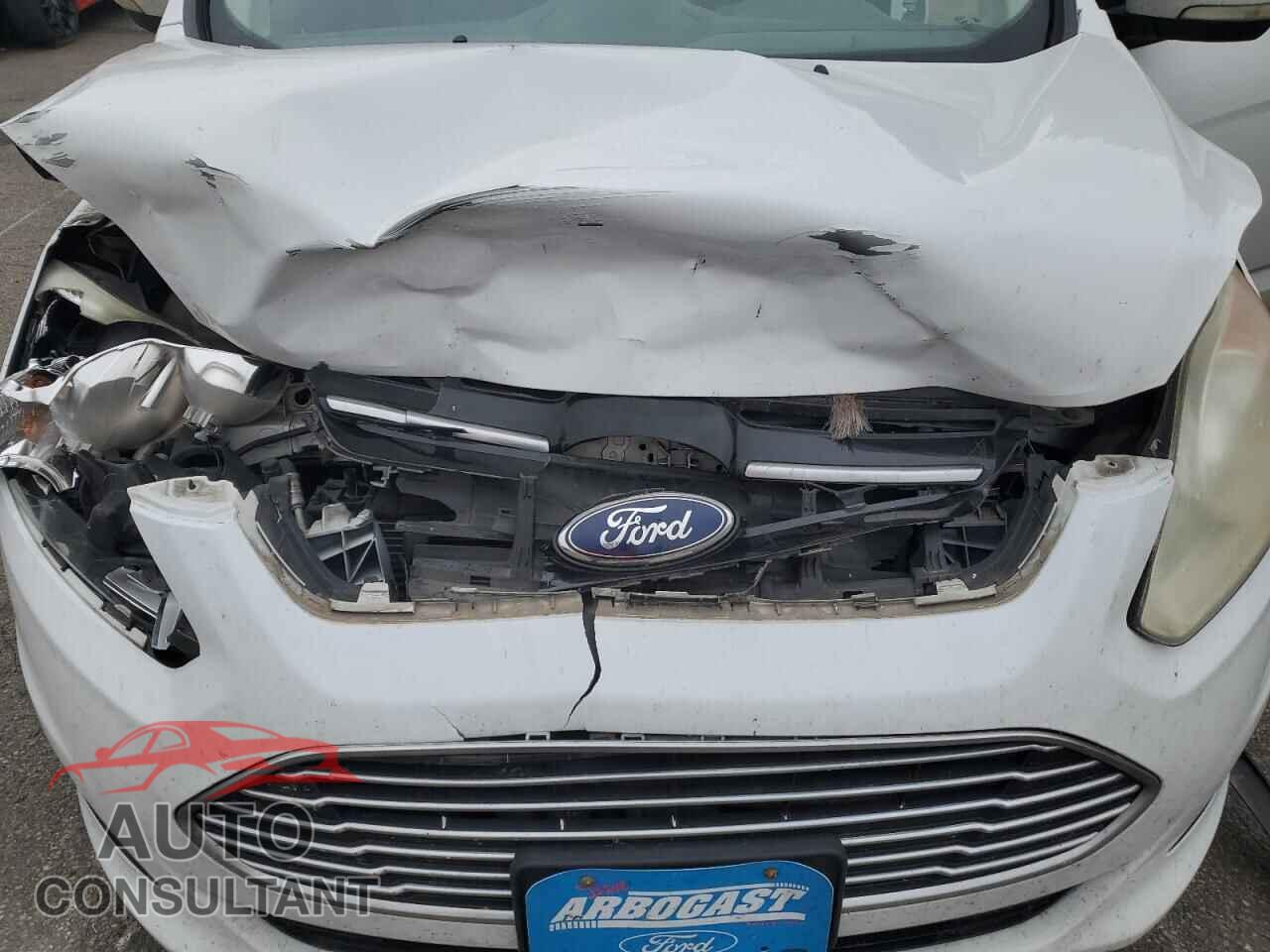 FORD CMAX 2013 - 1FADP5AUXDL504318