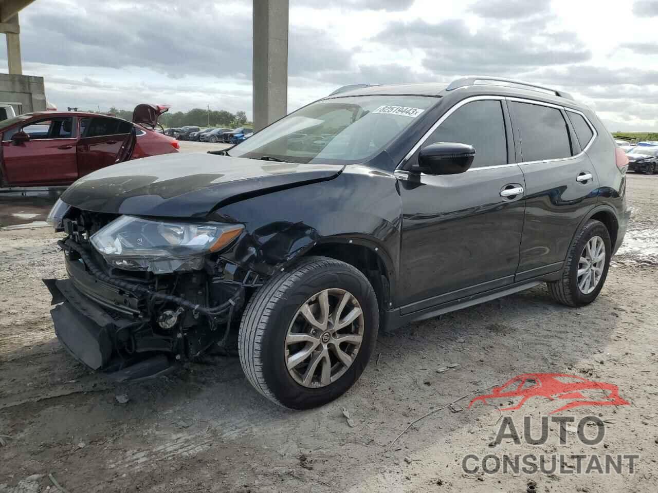 NISSAN ROGUE 2018 - 5N1AT2MT8JC780885