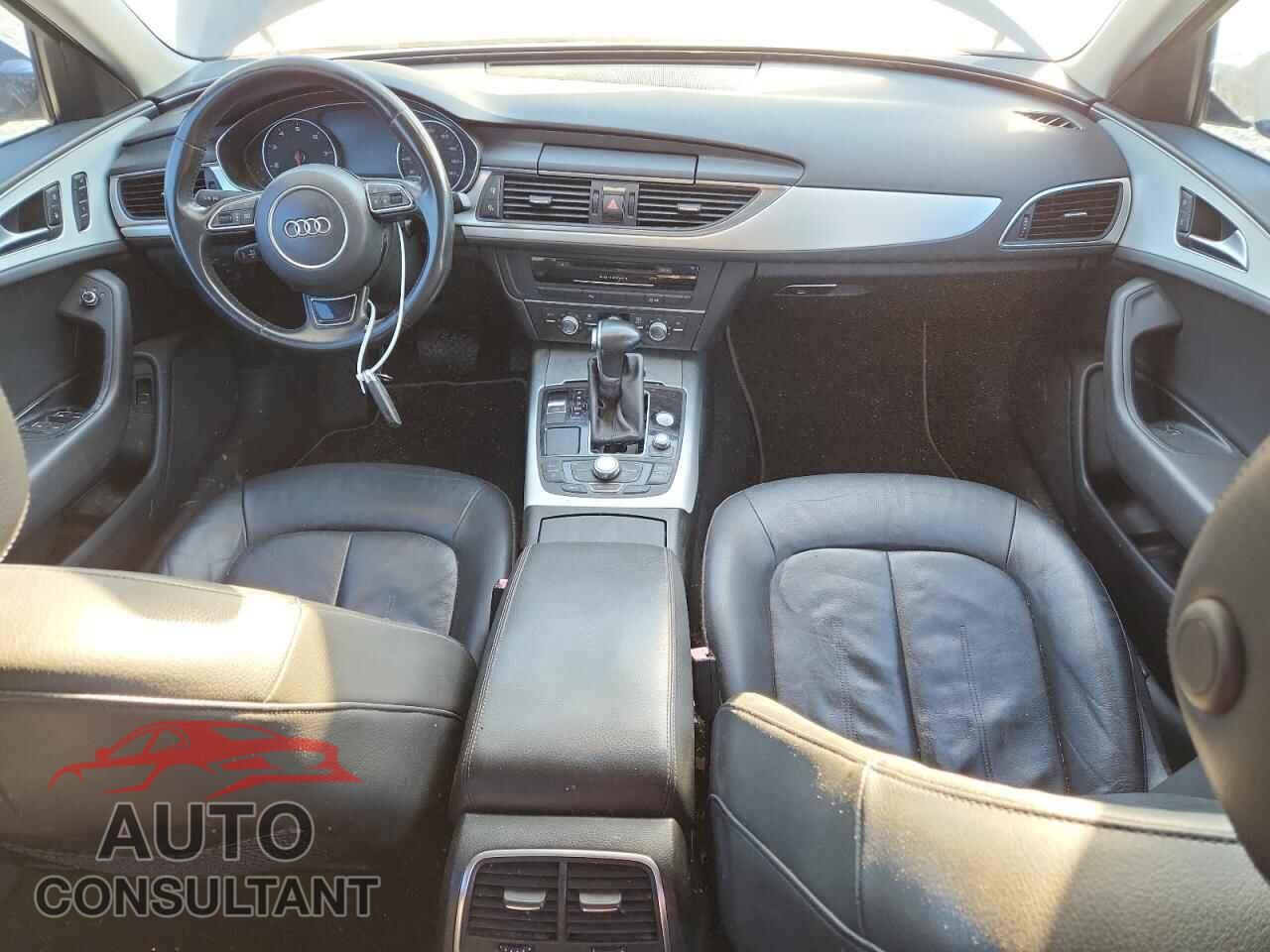 AUDI A6 2012 - WAUDFAFC1CN127447