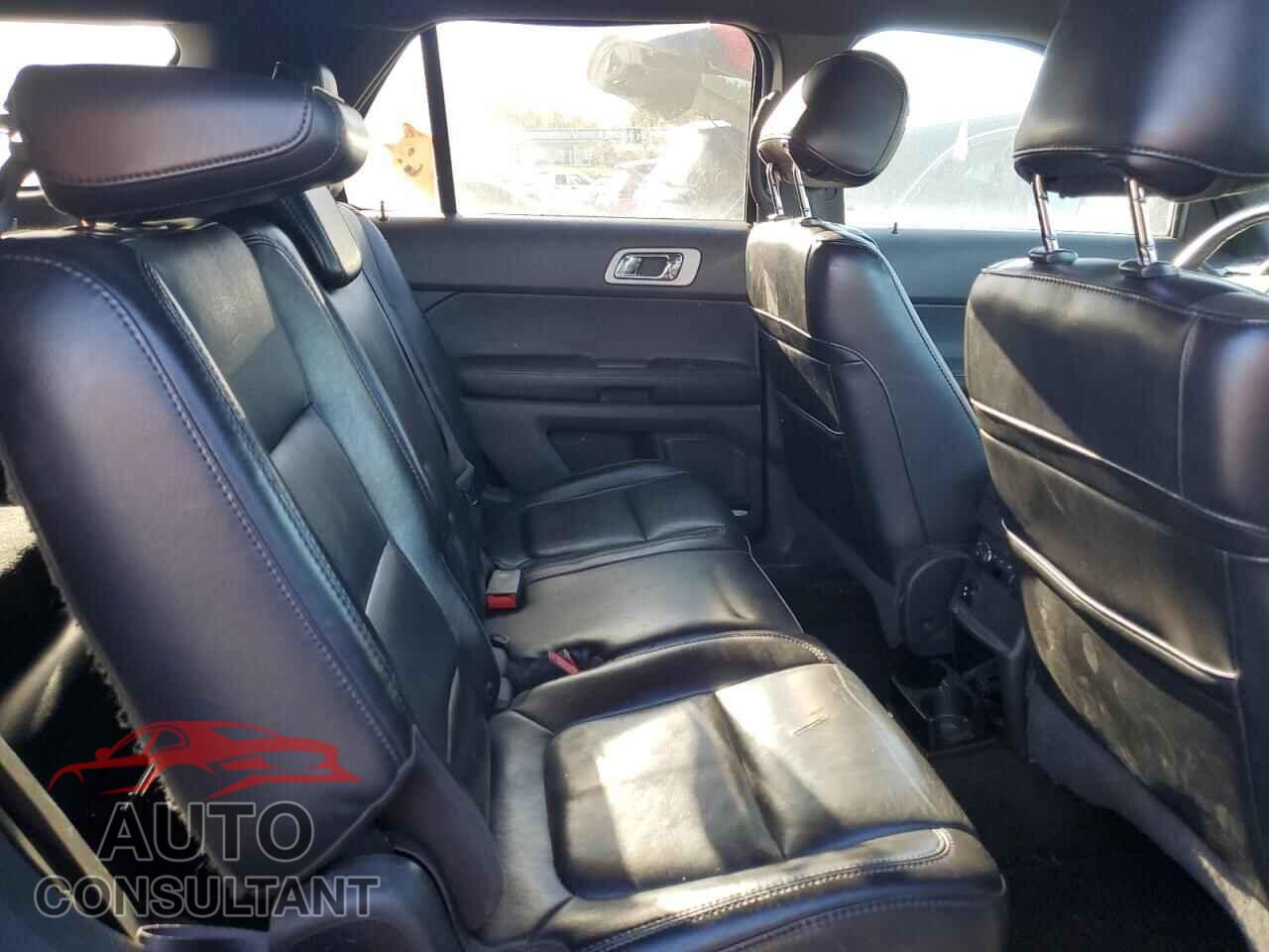 FORD EXPLORER 2013 - 1FM5K7D84DGA18115
