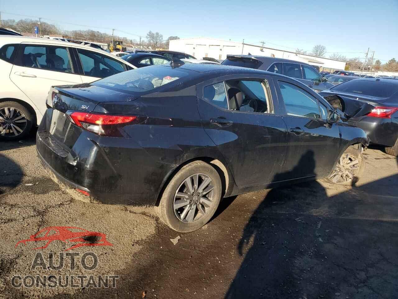 NISSAN VERSA 2021 - 3N1CN8EV3ML912778