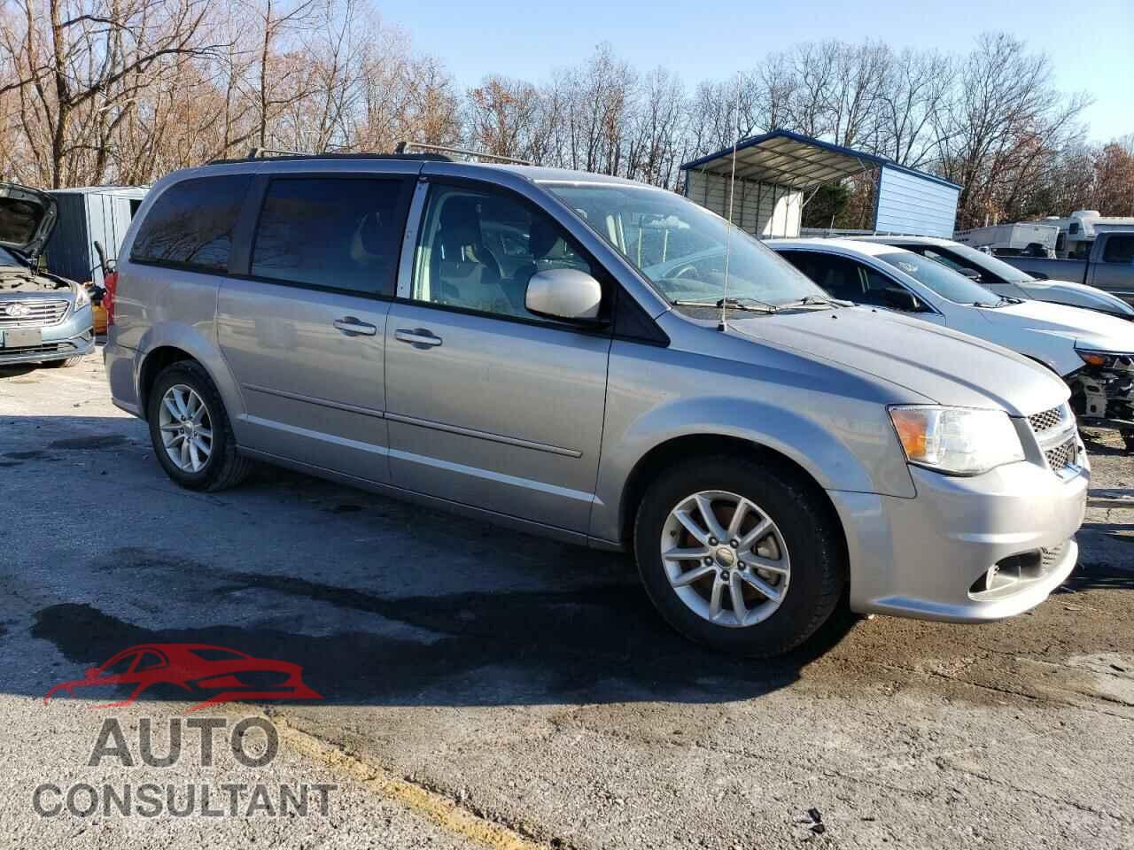 DODGE CARAVAN 2013 - 2C4RDGCG1DR782348