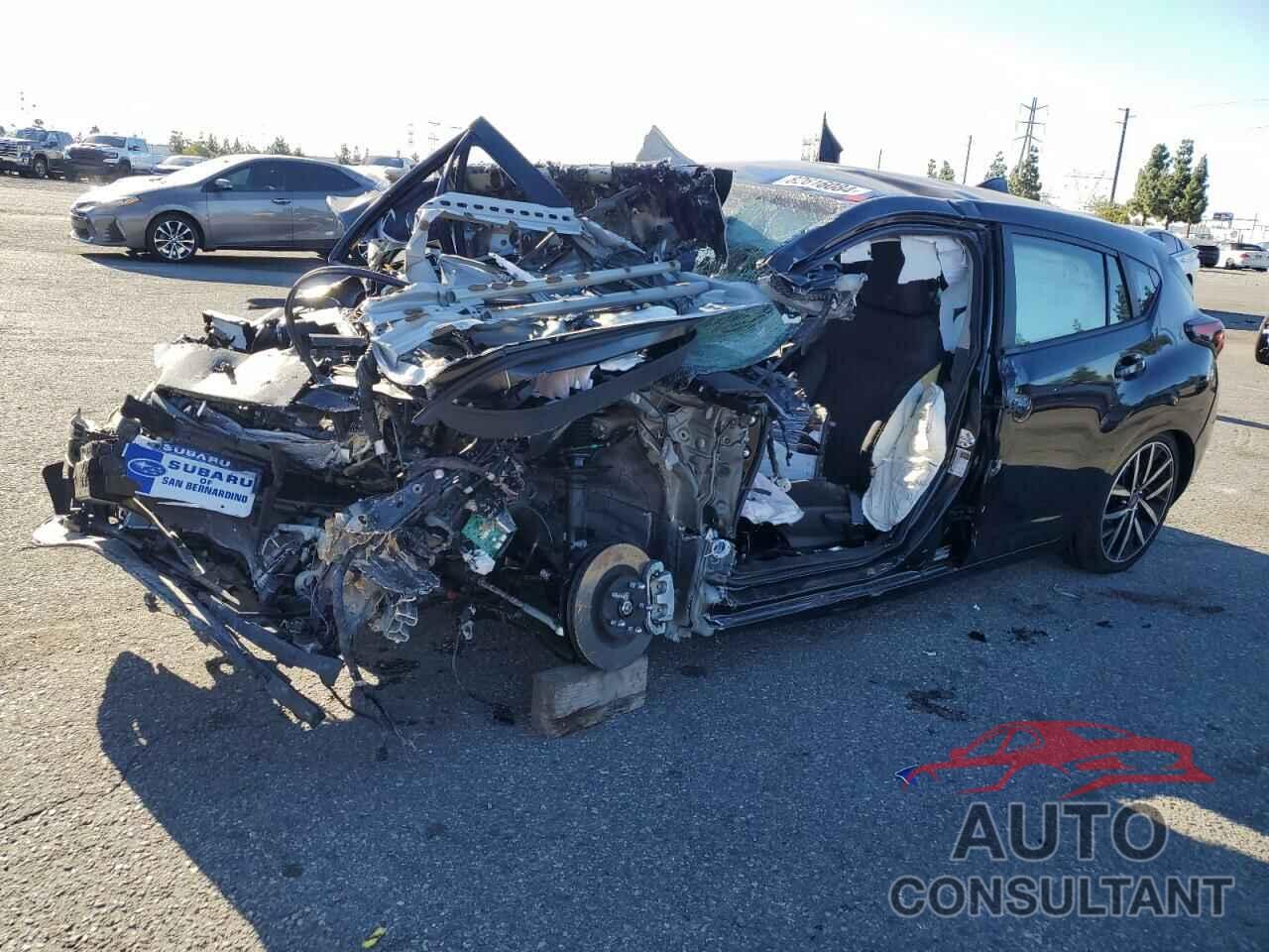 SUBARU IMPREZA 2024 - JF1GUAFC8R8869623