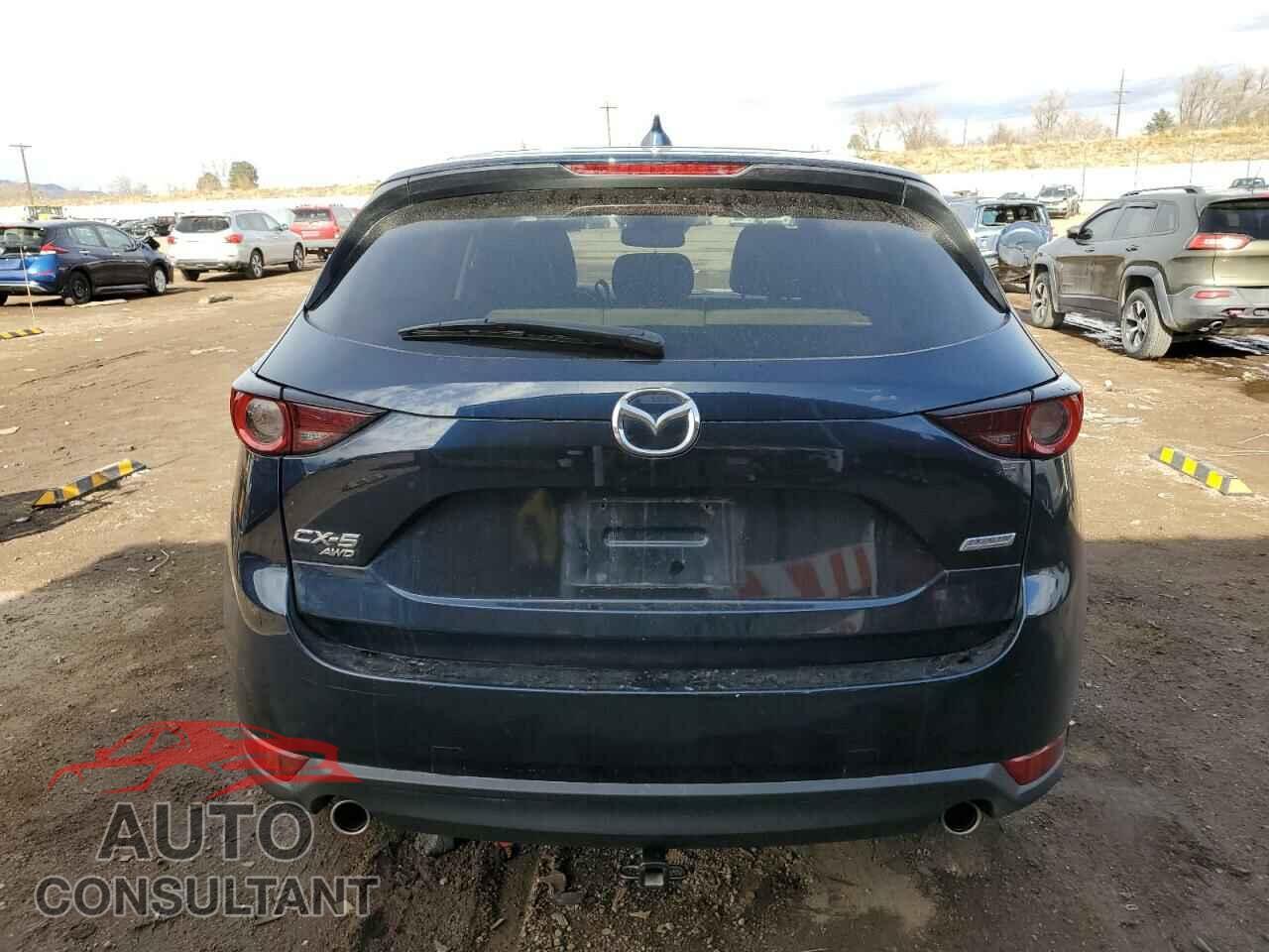MAZDA CX-5 2018 - JM3KFBCM6J0409484