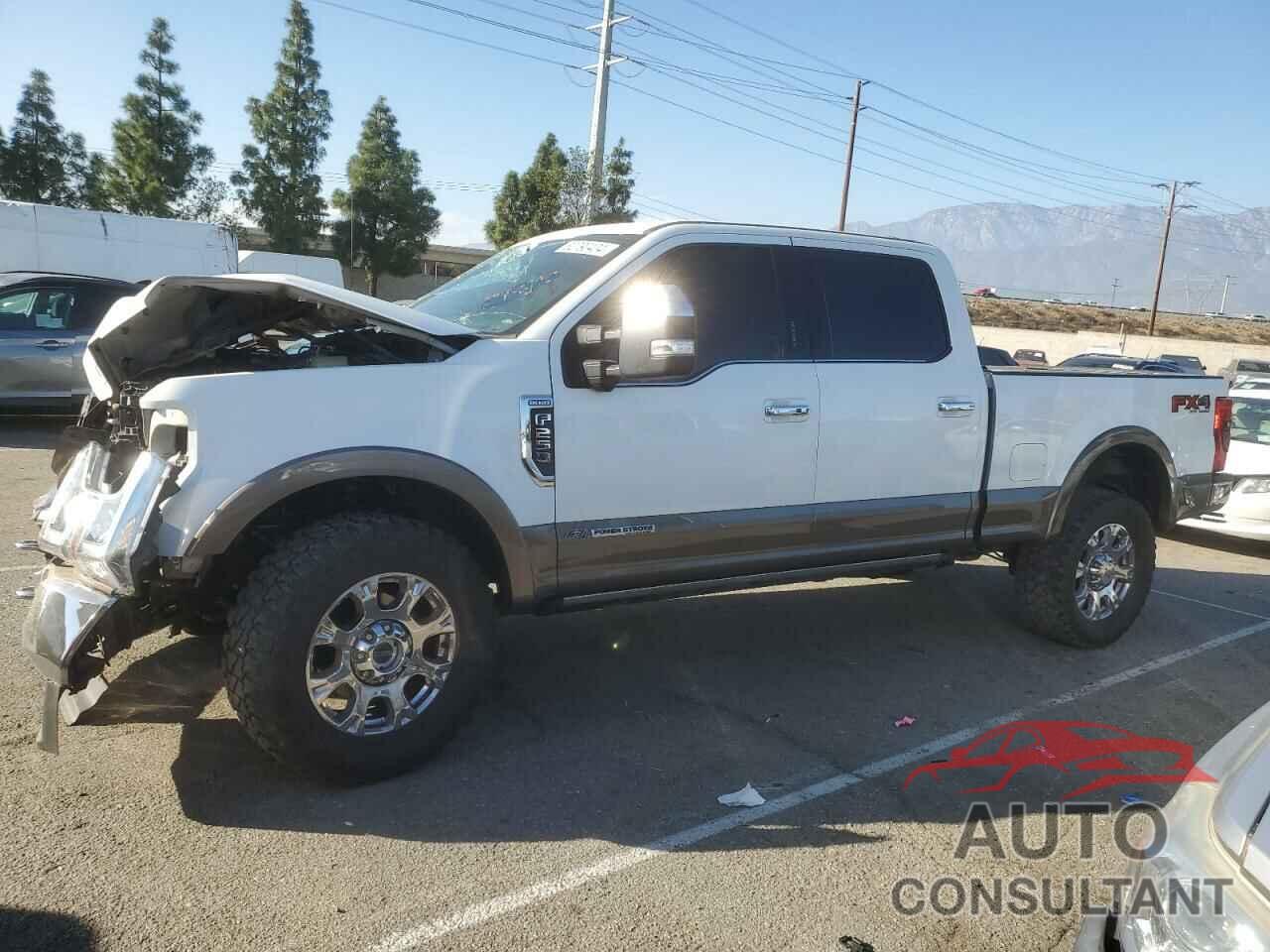 FORD F250 2021 - 1FT7W2BT9MED80514