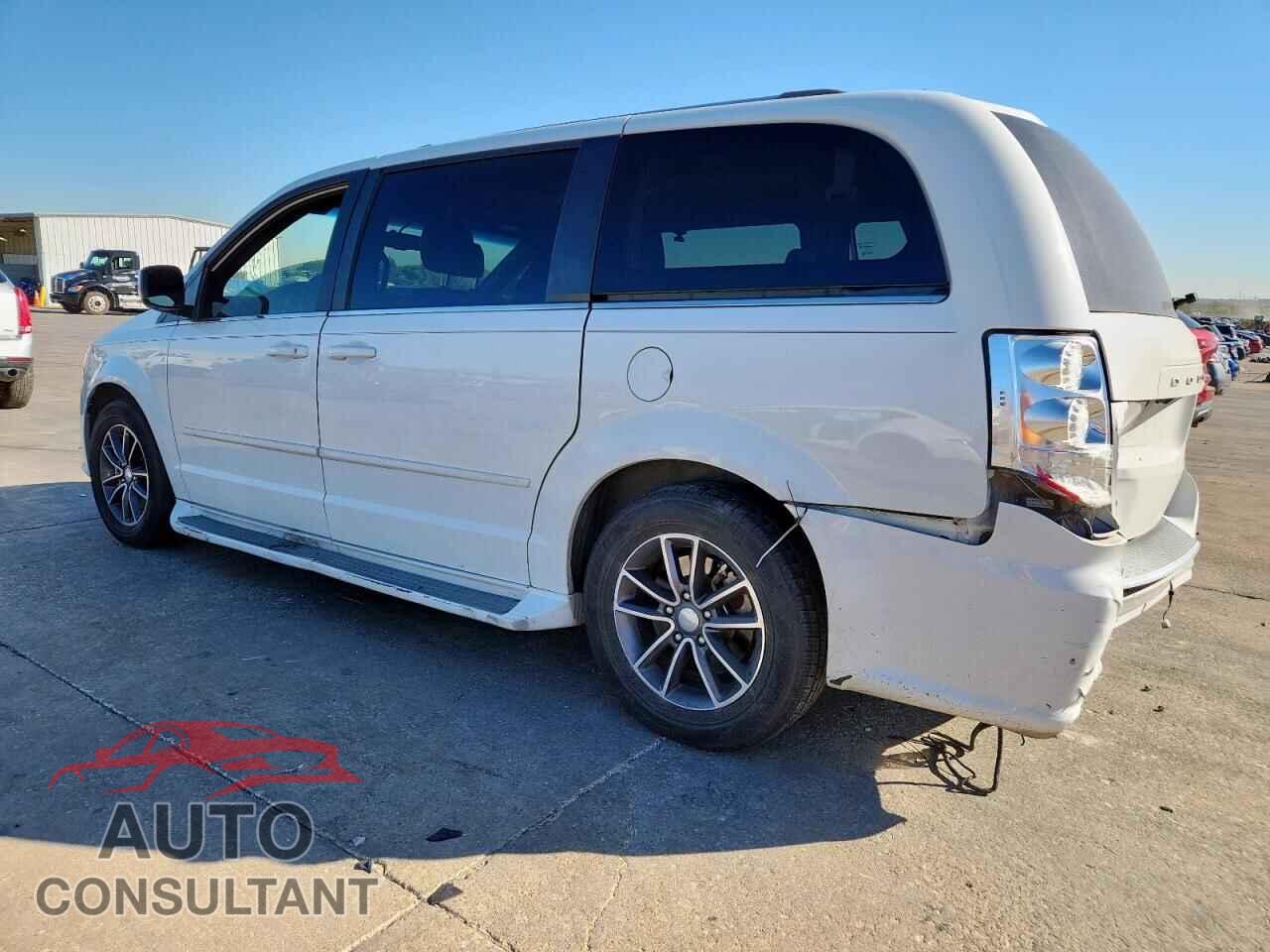DODGE CARAVAN 2016 - 2C4RDGCG6GR314183