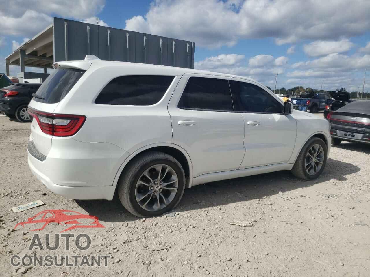 DODGE DURANGO 2020 - 1C4RDHDG3LC116300