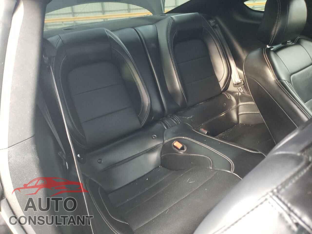 FORD MUSTANG 2020 - 1FA6P8CF5L5133029
