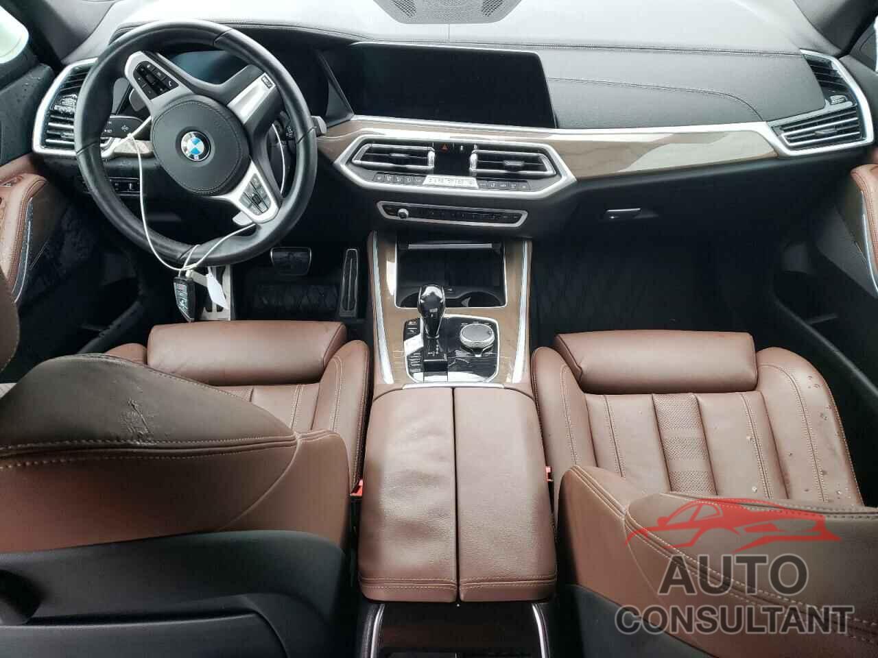 BMW X5 2021 - 5UXCR4C02M9G80671