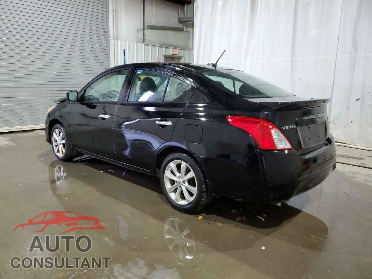 NISSAN VERSA 2017 - 3N1CN7AP3HL859605