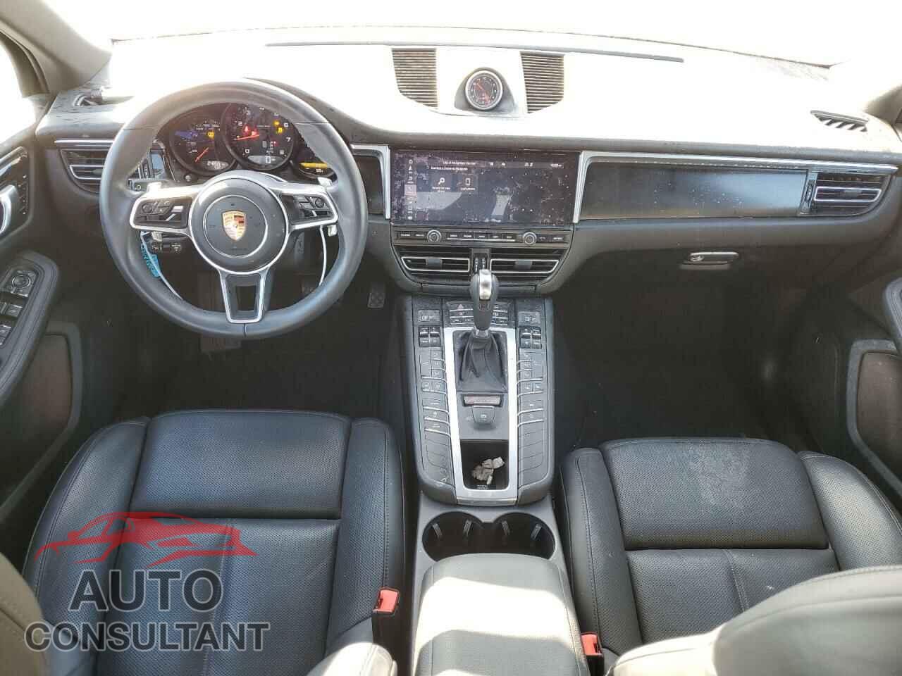 PORSCHE MACAN 2021 - WP1AA2A59MLB05386