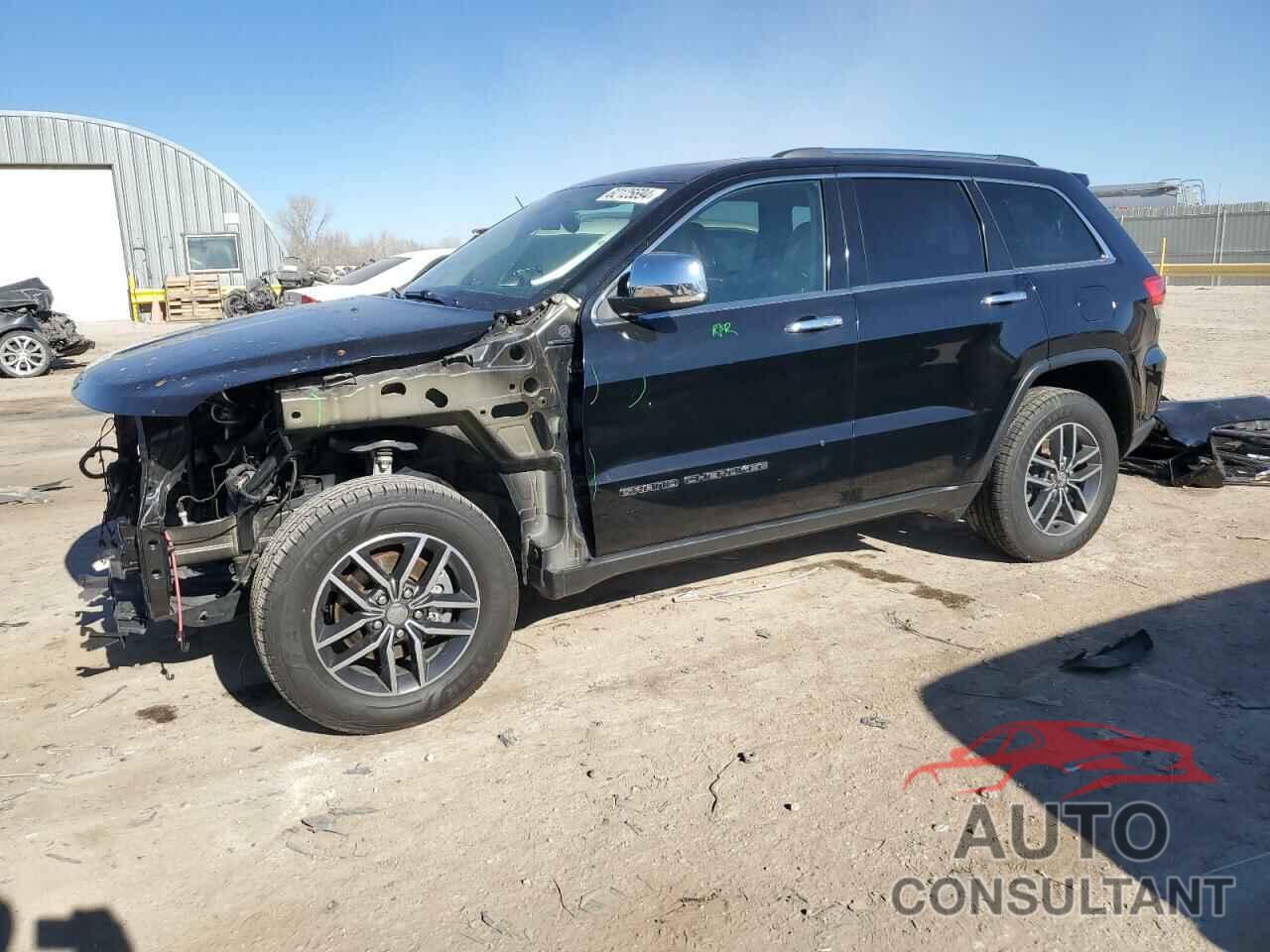 JEEP GRAND CHER 2017 - 1C4RJFBG8HC715524