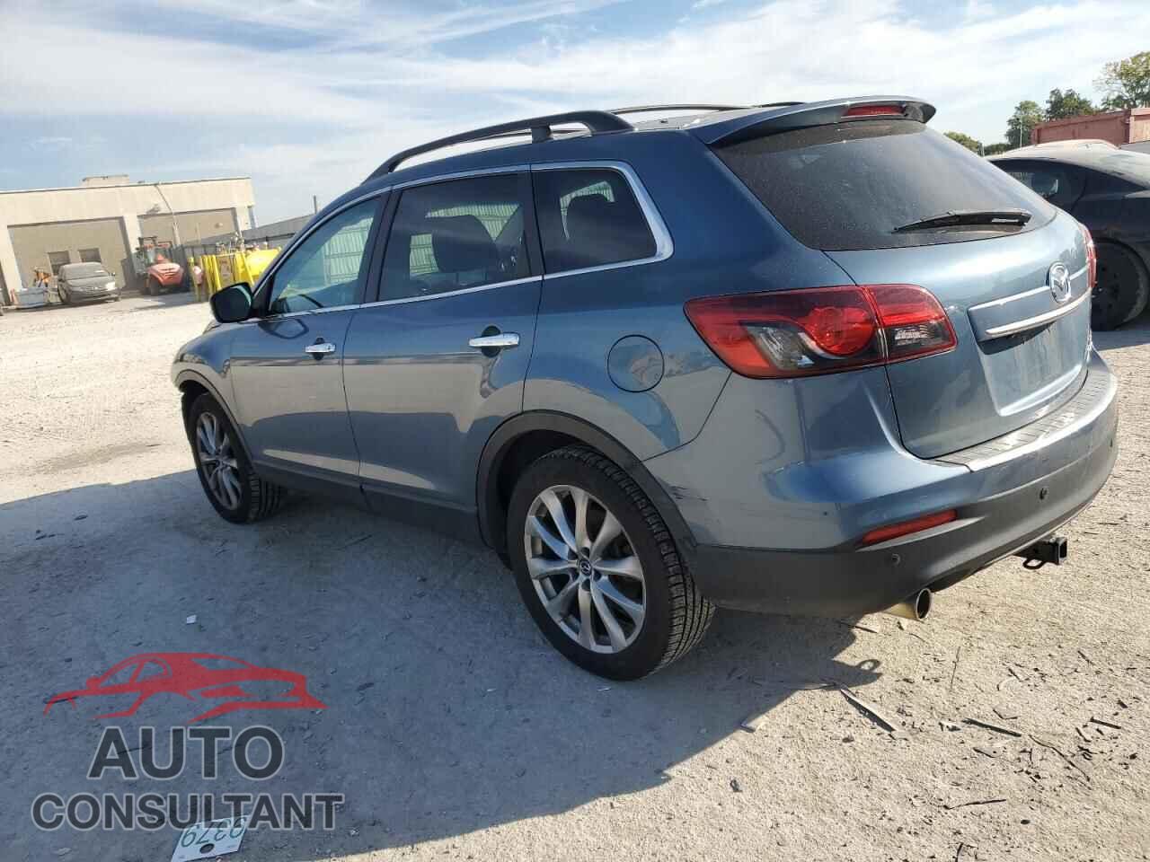MAZDA CX-9 2015 - JM3TB3DAXF0448435