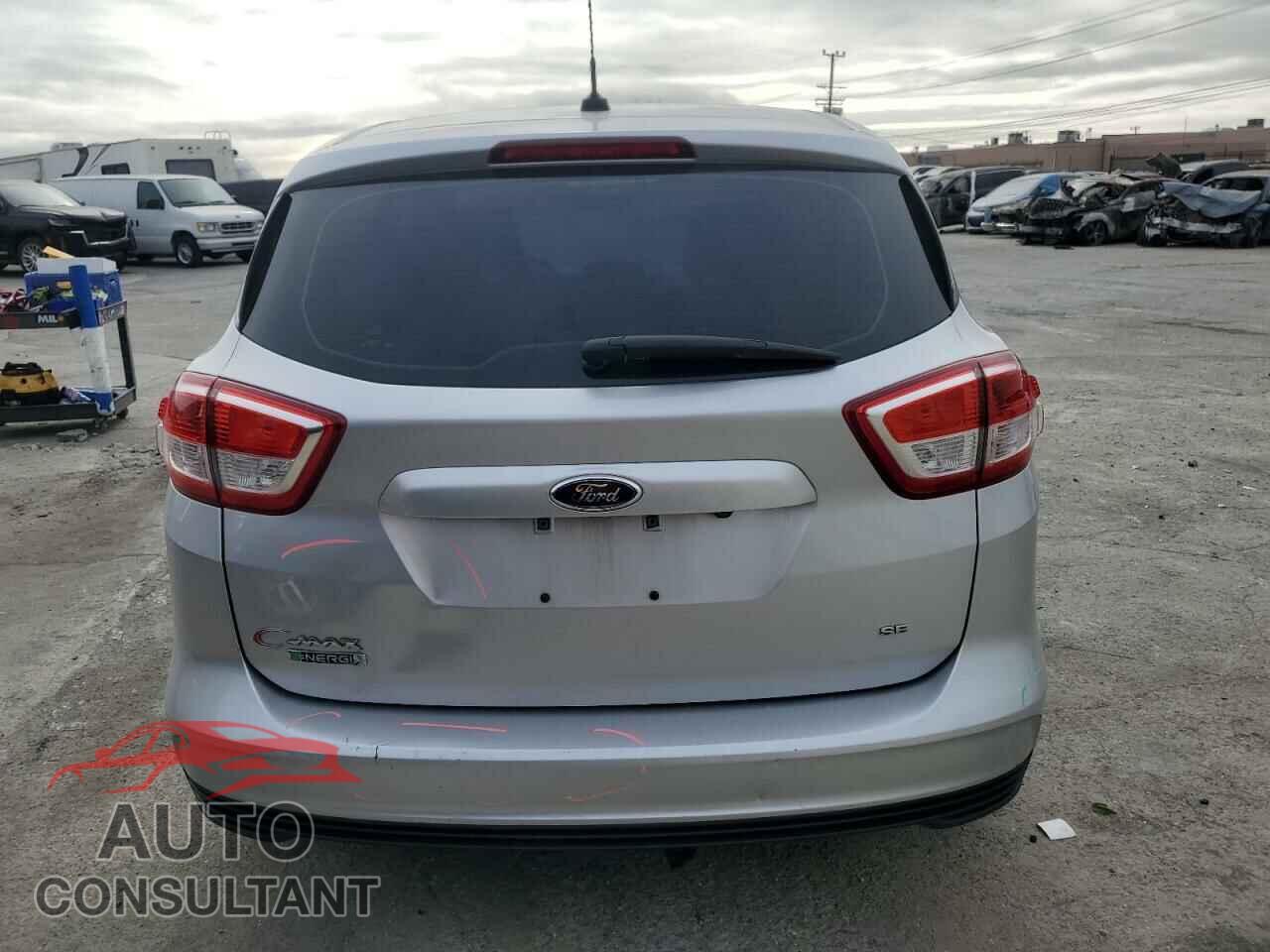 FORD CMAX 2017 - 1FADP5EU3HL107968
