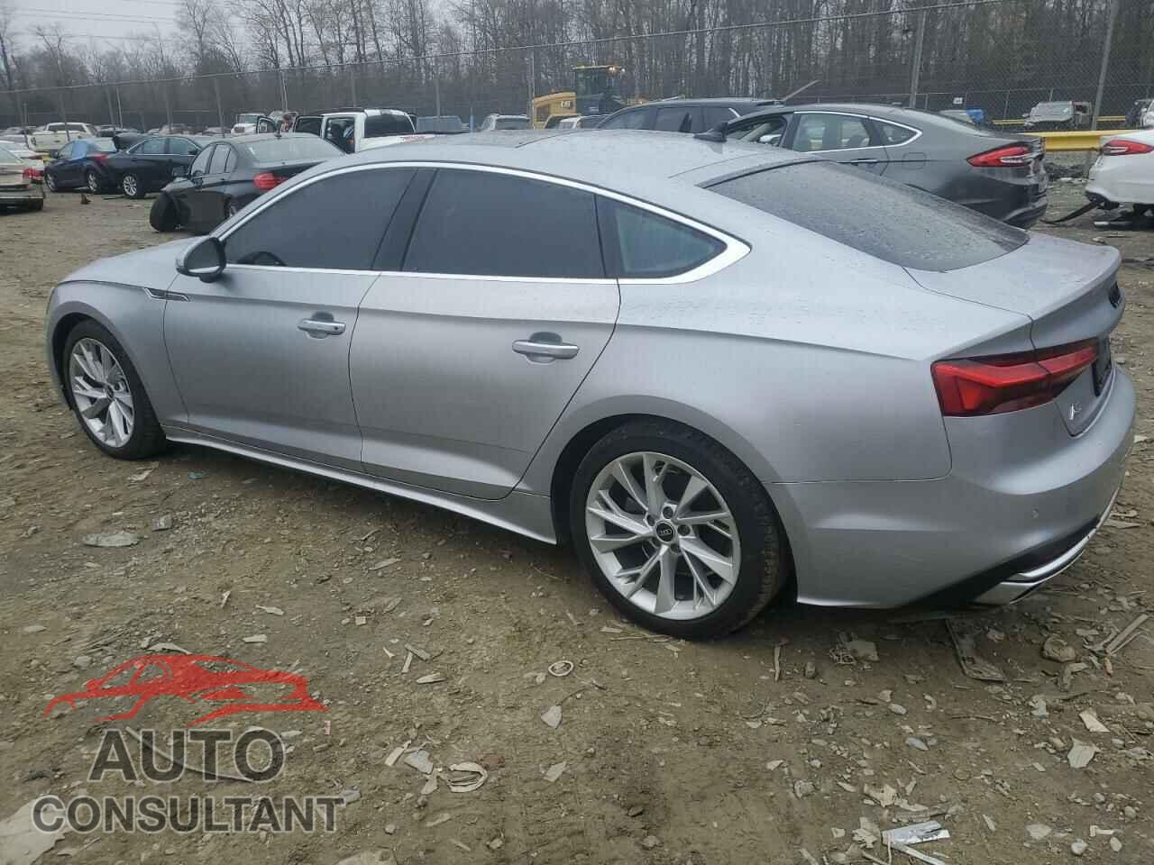 AUDI A5 2021 - WAUABCF54MA027251