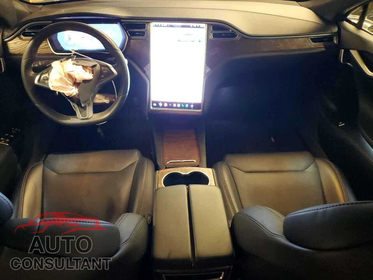 TESLA MODEL S 2017 - 5YJSA1E2XHF229241