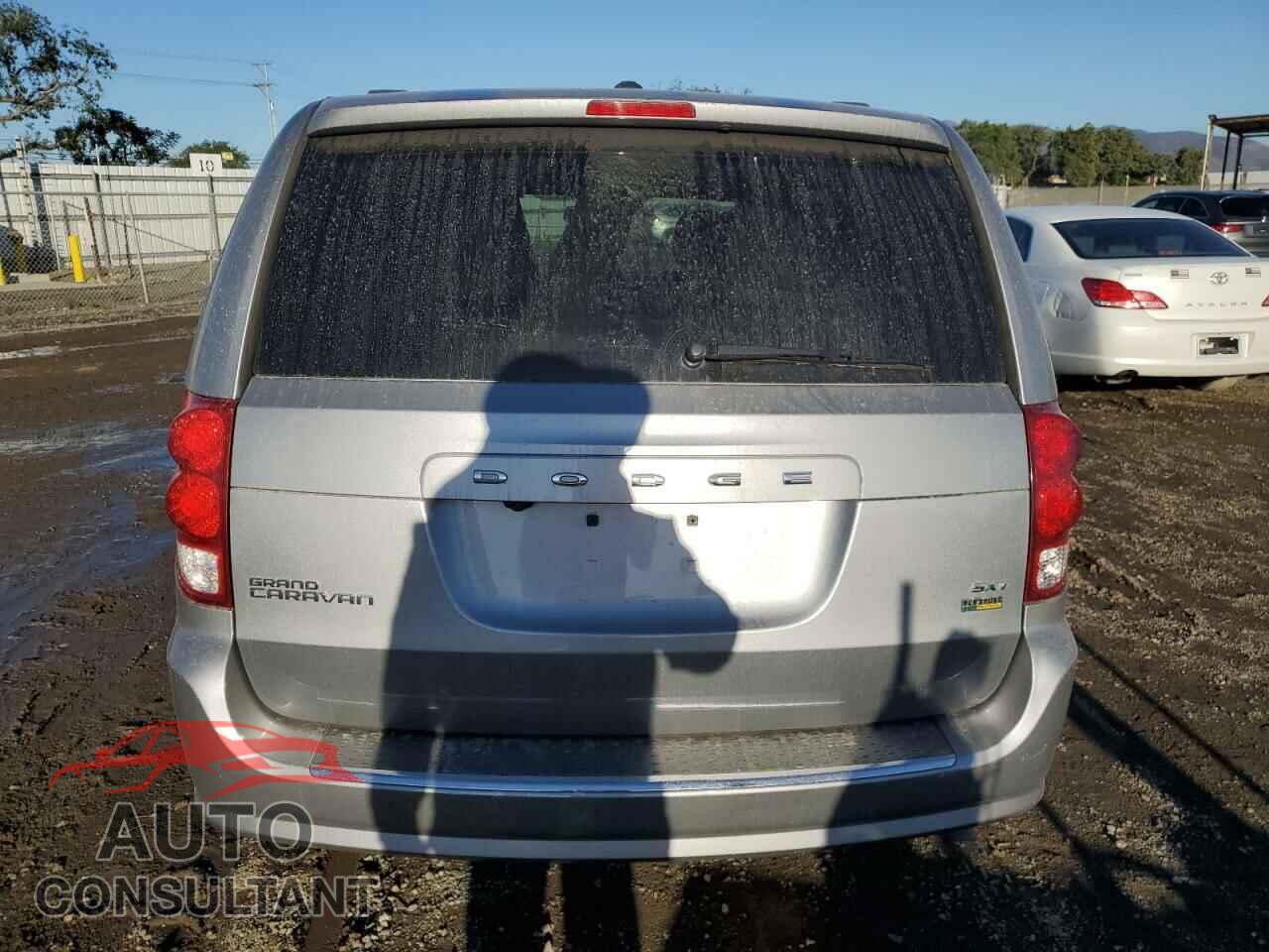 DODGE CARAVAN 2019 - 2C4RDGCG5KR752783