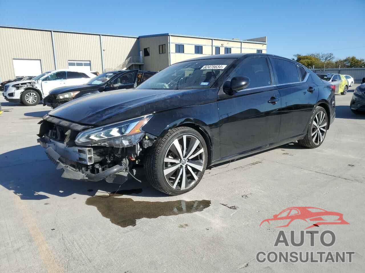 NISSAN ALTIMA 2022 - 1N4AL4CVXNN326172