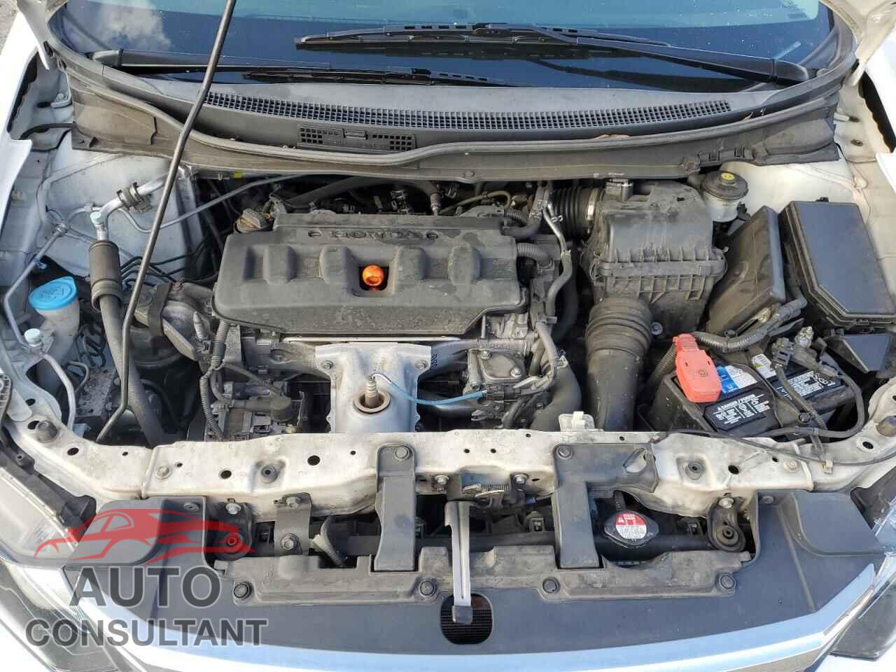 HONDA CIVIC 2012 - 19XFB5F58CE002319