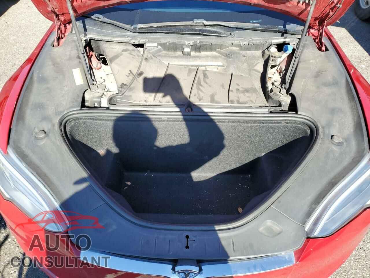 TESLA MODEL S 2017 - 5YJSA1E10HF182017