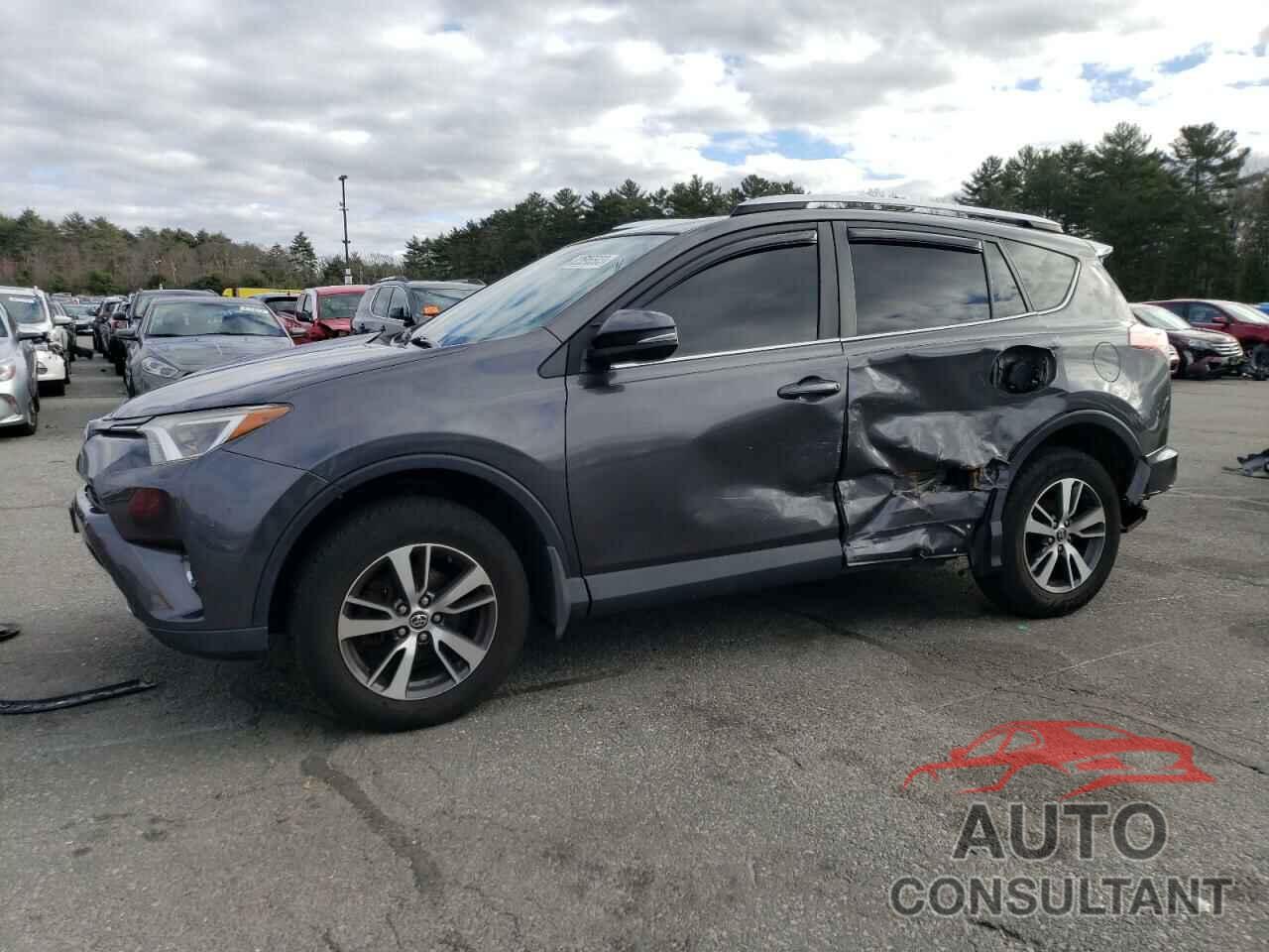 TOYOTA RAV4 2016 - JTMRFREV4GJ063282