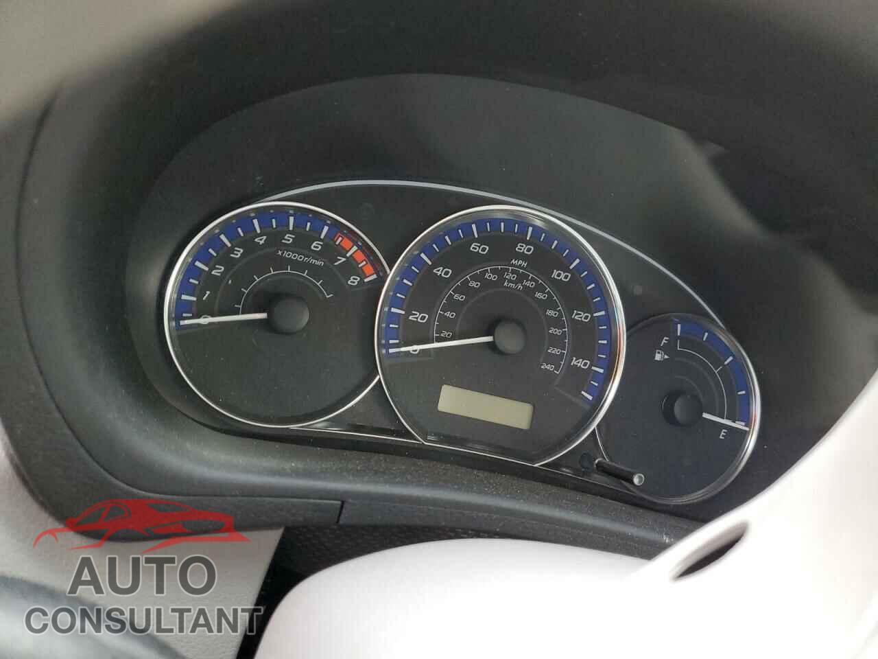 SUBARU FORESTER 2011 - JF2SHABC4BH723743